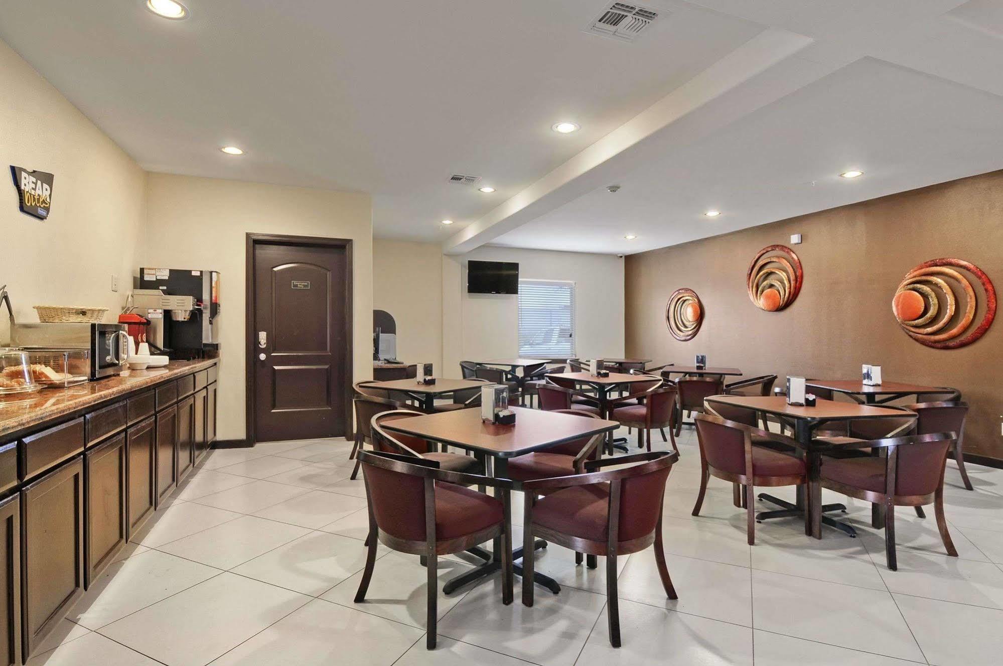 Travelodge Pharr McAllen Restoran foto